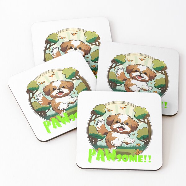 Item preview, PAWsome!! designed and sold by looneygym.