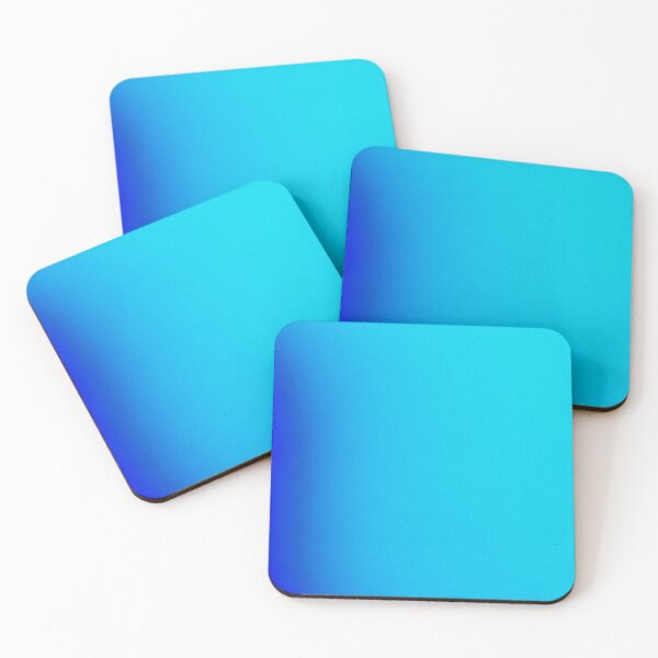 Item preview, Butterfly Aqua Blue Gradient designed and sold by Vintage Vibe Studio.