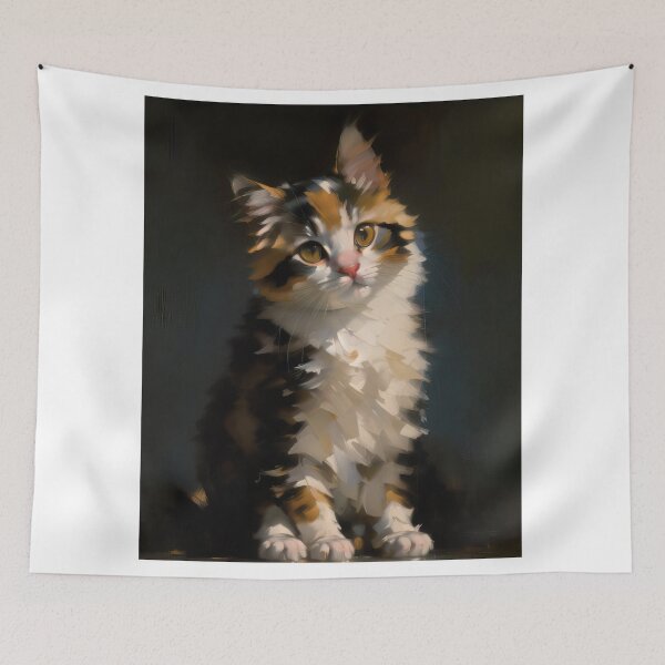 Item preview, My Mischievous Kitten designed and sold by KH-GardenEden.