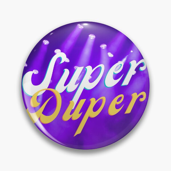 Item preview, SUPER DUPER designed and sold by starfishstuff.
