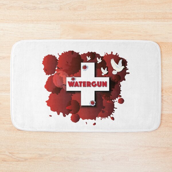 Item preview, Watergun - Remo Forrer - Switzerland - Eurovision 2023 designed and sold by Vision-Tees.