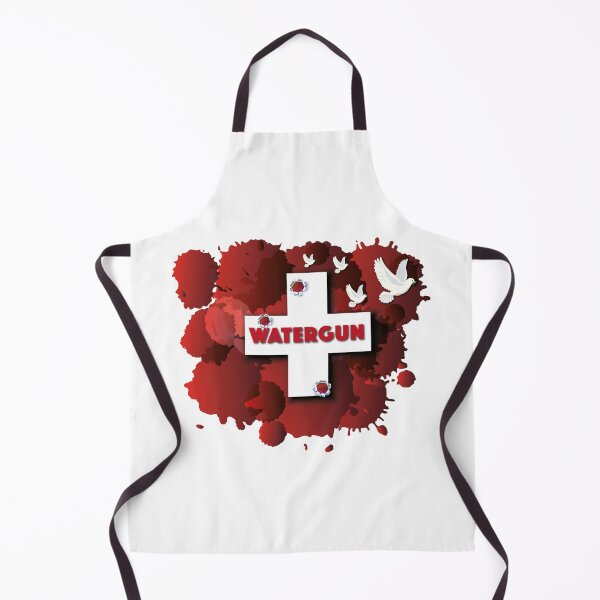 Item preview, Watergun - Remo Forrer - Switzerland - Eurovision 2023 designed and sold by Vision-Tees.