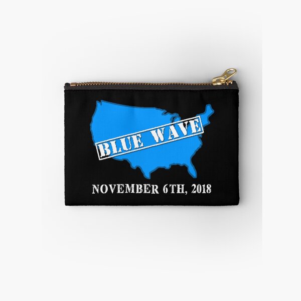Item preview, Blue Wave - November 6th, 2018 designed and sold by Thelittlelord.