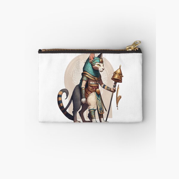 Item preview, Golden Eye Pharaon Cat designed and sold by inspireartistry ⭐⭐⭐⭐⭐.