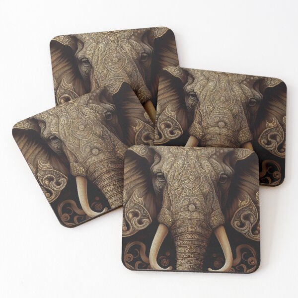 Item preview, Mystic Elephant designed and sold by PoeticPixels.
