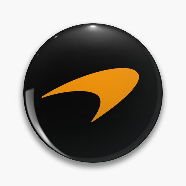 Item preview, McLaren Papaya Logo designed and sold by GLucaViggy.