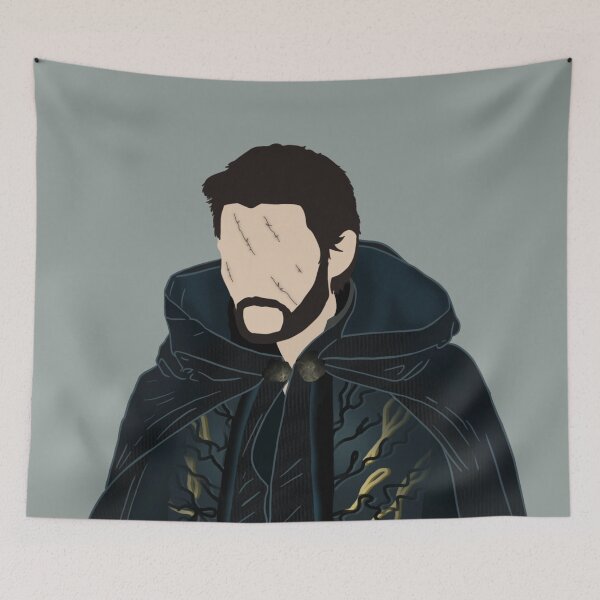 Item preview, the darkling shadow and bone  designed and sold by atlasbackache.