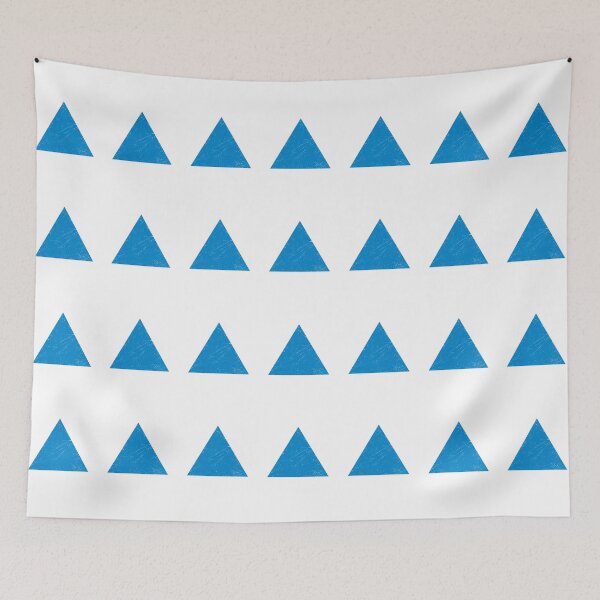 Item preview, Blue Triangle designed and sold by Symbologee.