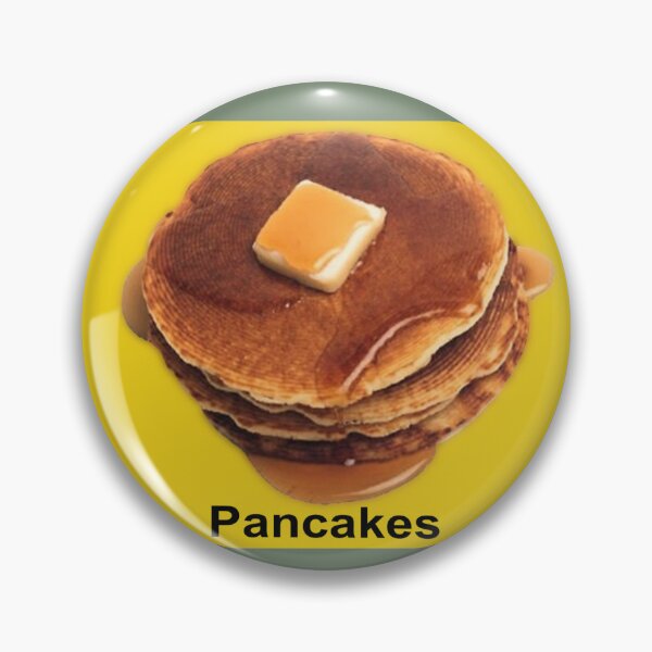 Item preview, Jimmy's pancake shirt designed and sold by Goldenxchocoboo.