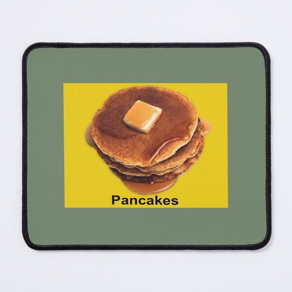 Item preview, Jimmy's pancake shirt designed and sold by Goldenxchocoboo.