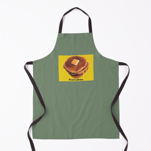 Item preview, Jimmy's pancake shirt designed and sold by Goldenxchocoboo.