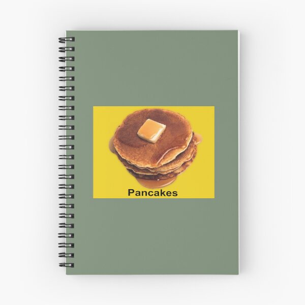 Item preview, Jimmy's pancake shirt designed and sold by Goldenxchocoboo.