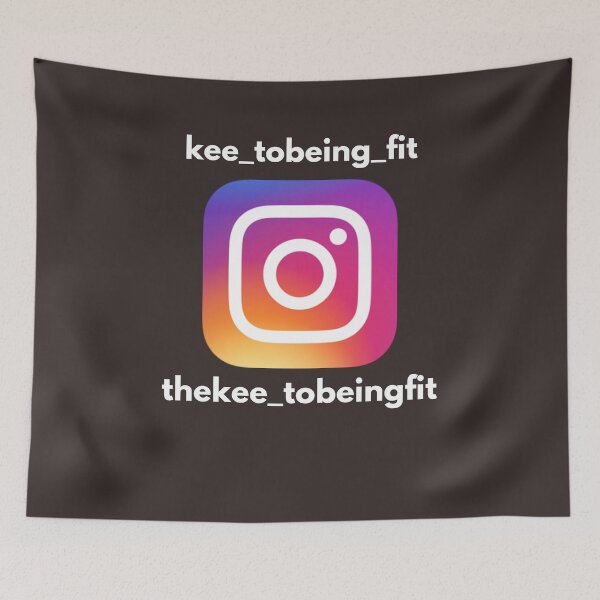 Item preview, TheKee_ToBeingFit Tshirts designed and sold by Shevonda Thomas.