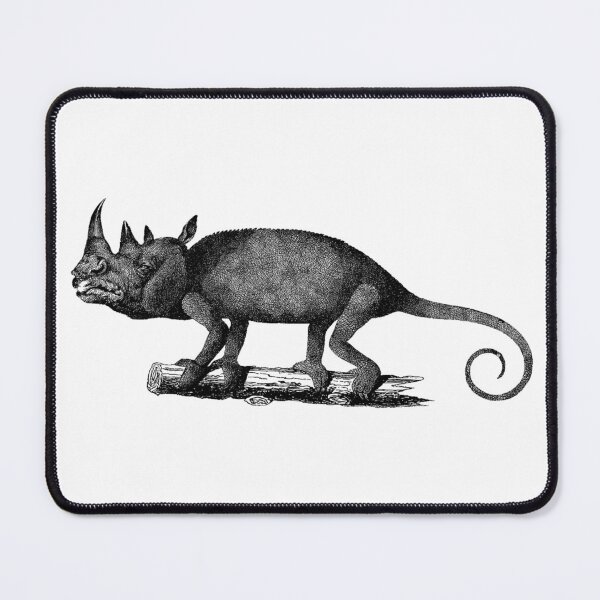 Item preview, Mystery of the Jungle: RhinoMeleon designed and sold by stockboydesigns.