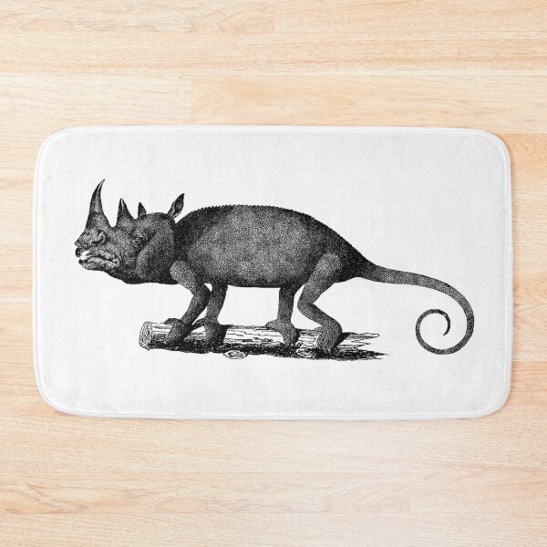 Item preview, Mystery of the Jungle: RhinoMeleon designed and sold by stockboydesigns.