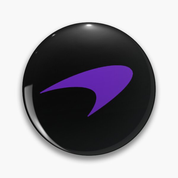 Item preview, McLaren Lantana Purple Logo designed and sold by GLucaViggy.