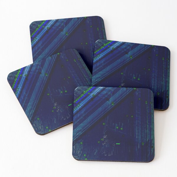 Item preview, Me Outsider Art on Night Blue by dePace' designed and sold by mrpropcake.
