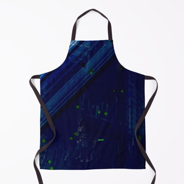 Item preview, Me Outsider Art on Night Blue by dePace' designed and sold by mrpropcake.