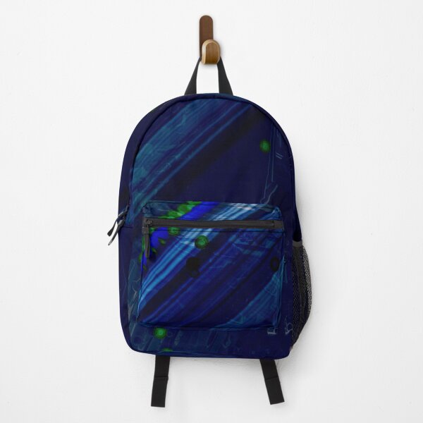 Item preview, Me Outsider Art on Night Blue by dePace' designed and sold by mrpropcake.