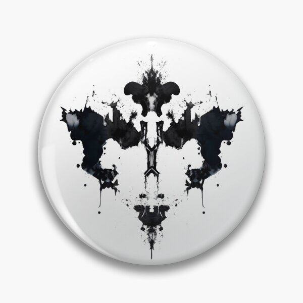 Item preview, Rorschach designed and sold by In-silico.