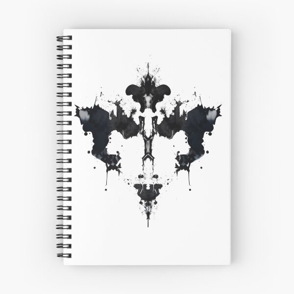 Item preview, Rorschach designed and sold by In-silico.