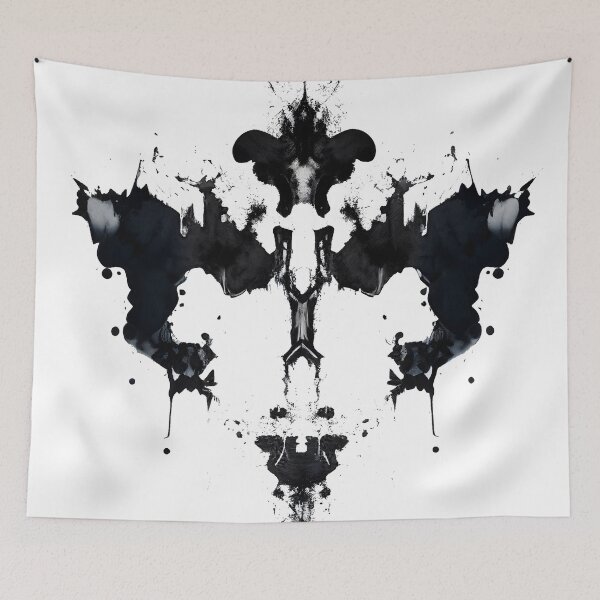Item preview, Rorschach designed and sold by In-silico.