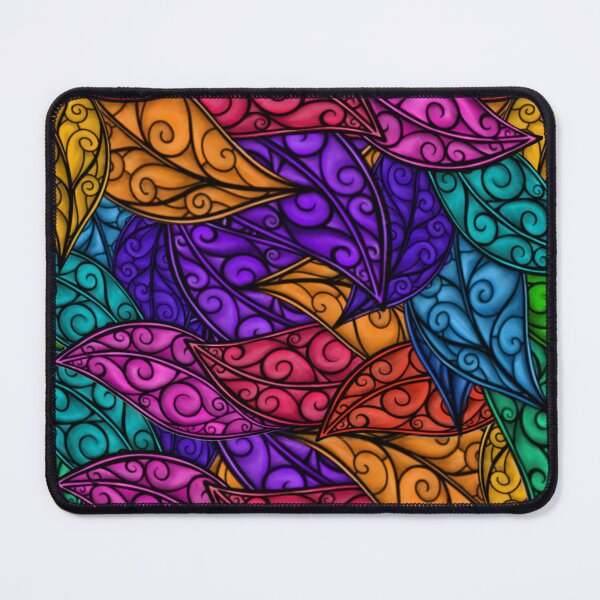 Item preview, Jeweled Leaves designed and sold by lezell.
