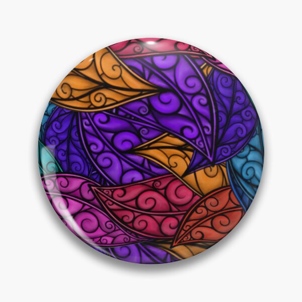 Item preview, Jeweled Leaves designed and sold by lezell.