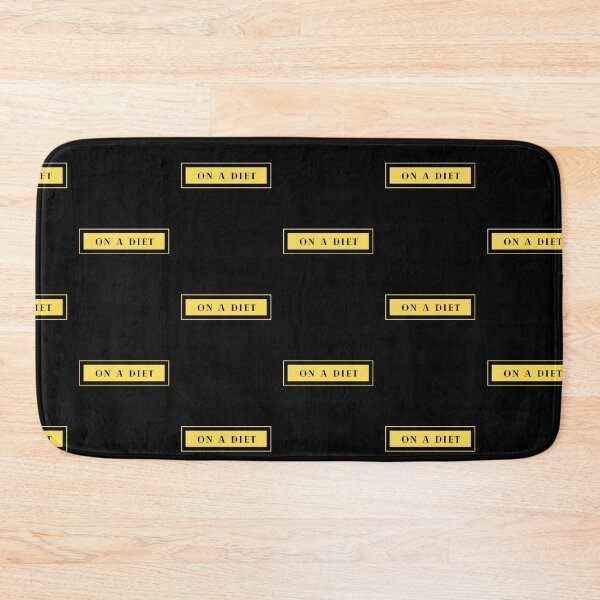 Item preview, On A Diet designed and sold by DigitalNobleman.