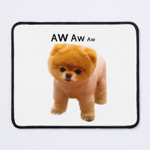 Item preview, Cute Boo Dog designed and sold by 19xxSTORE.