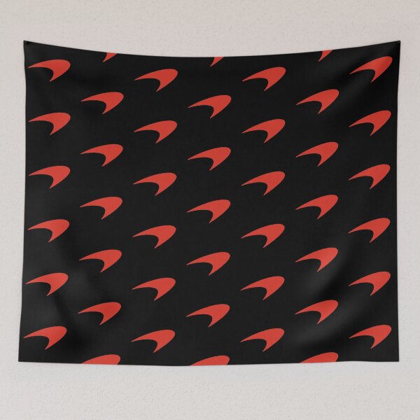 Item preview, McLaren Vermillion Red Logo designed and sold by GLucaViggy.