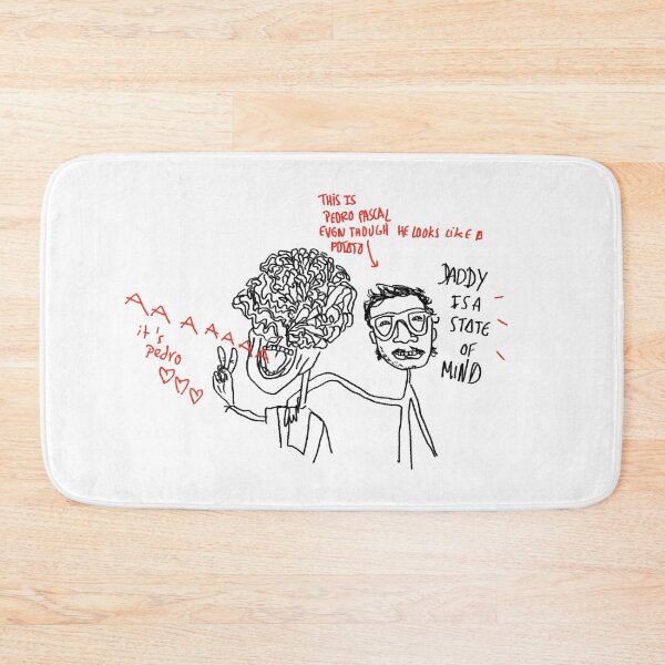 Item preview, Peeeeedro pascaaal designed and sold by ireaaa.