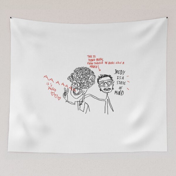 Item preview, Peeeeedro pascaaal designed and sold by ireaaa.