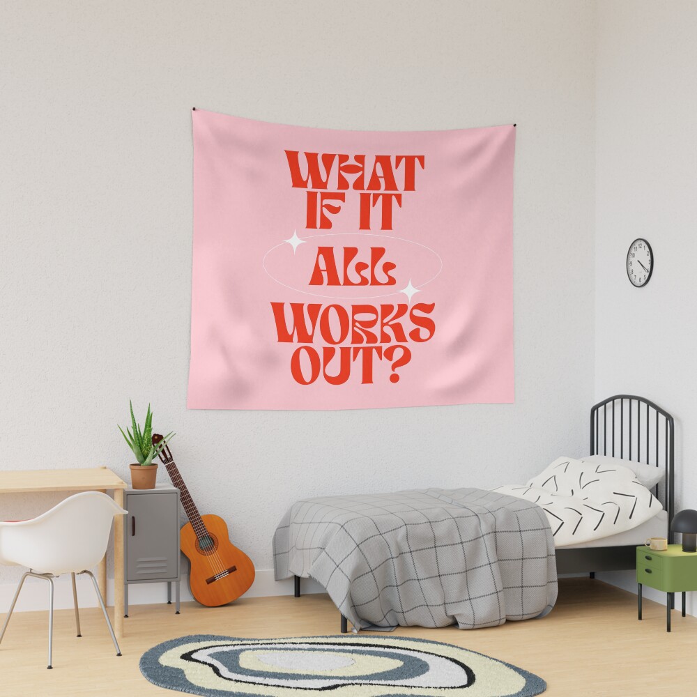 Item preview, Tapestry designed and sold by TheLoveShop.