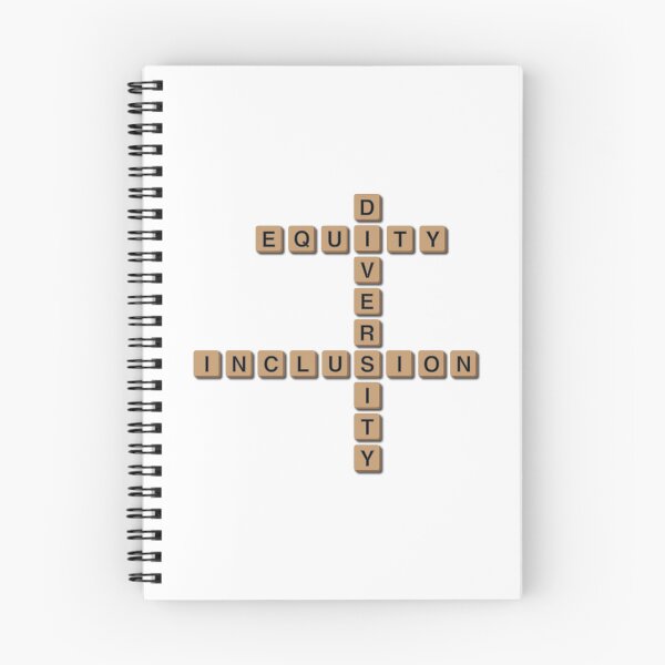 Item preview, Diversity, Equity, Inclusion Scrabble Pieces designed and sold by Colin Polley.