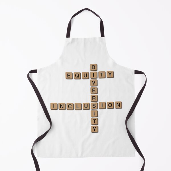 Item preview, Diversity, Equity, Inclusion Scrabble Pieces designed and sold by Colin Polley.