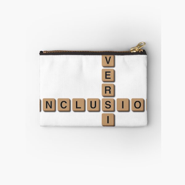 Item preview, Diversity, Equity, Inclusion Scrabble Pieces designed and sold by Colin Polley.