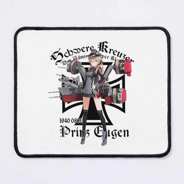 Item preview, Prinz Eugen designed and sold by Hellfire98.
