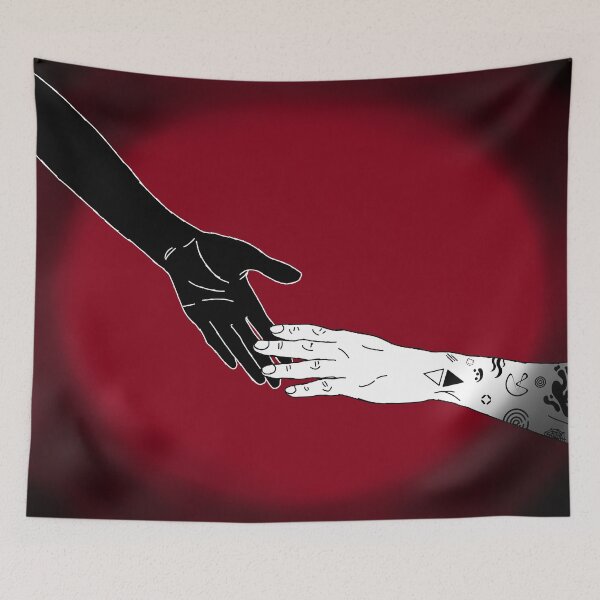 Item preview, Helping Hand designed and sold by Better-Days-PG.