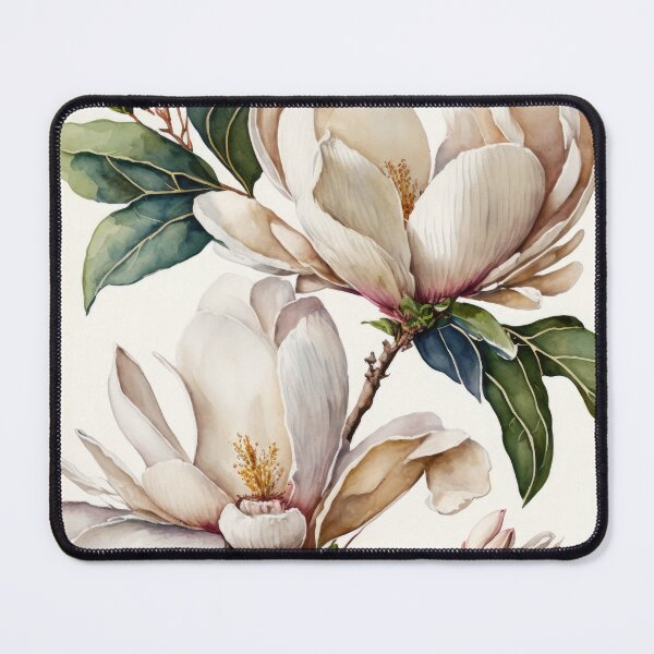 Item preview, Magnolia Flowers  designed and sold by Vanover Designs.