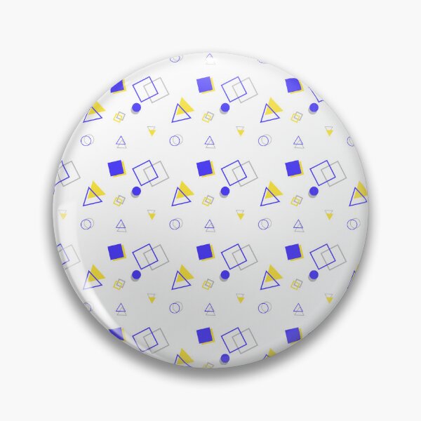 Item preview, Geometric patterns make it fun, innovation, pop pattern designed and sold by Pattrenonly.