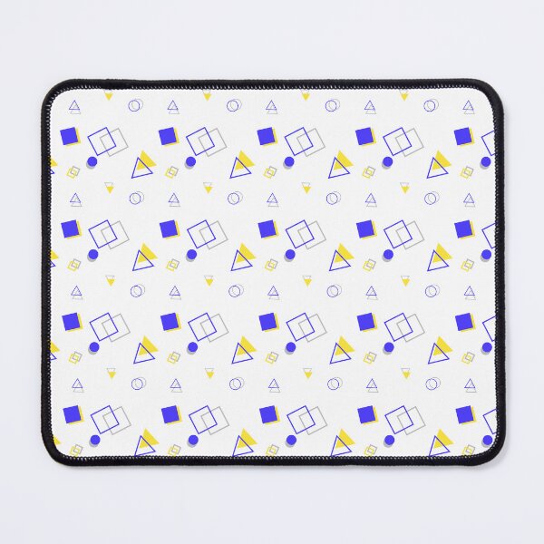 Item preview, Geometric patterns make it fun, innovation, pop pattern designed and sold by Pattrenonly.