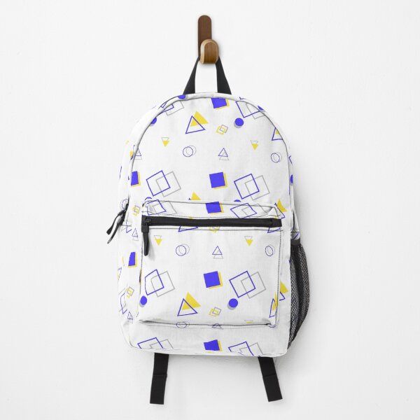 Item preview, Geometric patterns make it fun, innovation, pop pattern designed and sold by Pattrenonly.