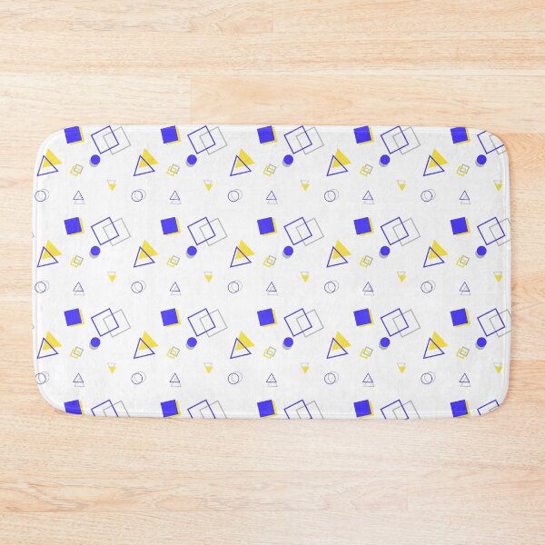 Item preview, Geometric patterns make it fun, innovation, pop pattern designed and sold by Pattrenonly.