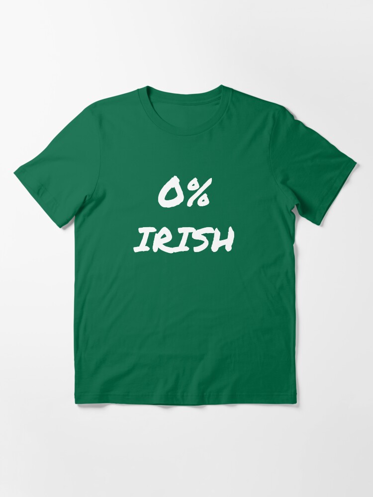 Luck of the irish t shirt Clearance