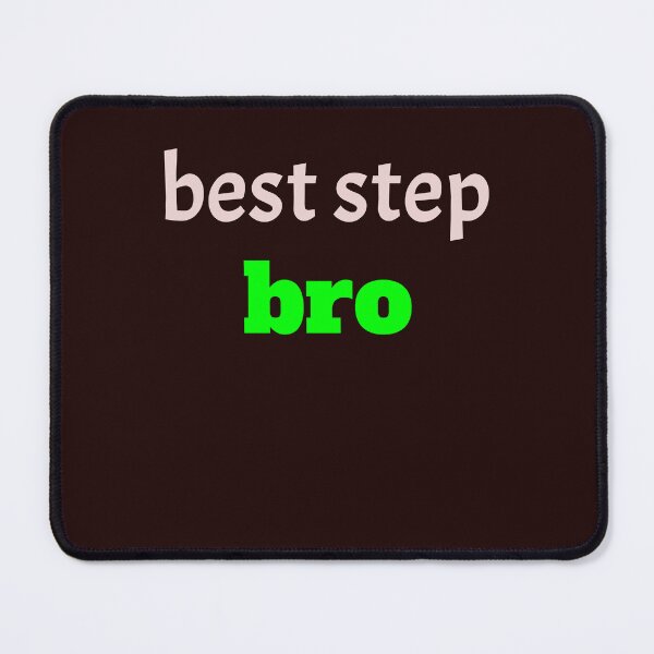 Item preview, Best Step Bro Stickers Classic T-Shirt designed and sold by zakaria066696.