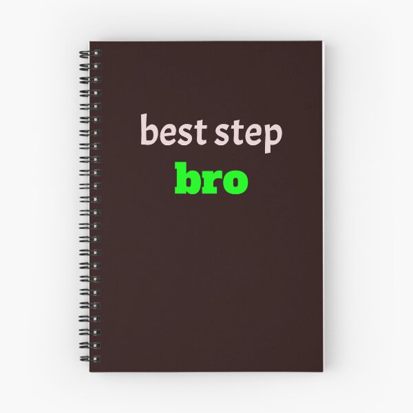 Item preview, Best Step Bro Stickers Classic T-Shirt designed and sold by zakaria066696.