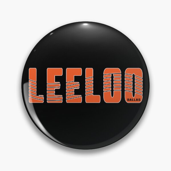 Item preview, LEELOO. DALLAS. ORANGE/WHITE. designed and sold by 5hertz.