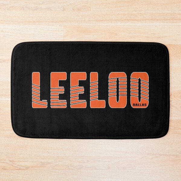 Item preview, LEELOO. DALLAS. ORANGE/WHITE. designed and sold by 5hertz.