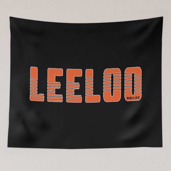 Item preview, LEELOO. DALLAS. ORANGE/WHITE. designed and sold by 5hertz.